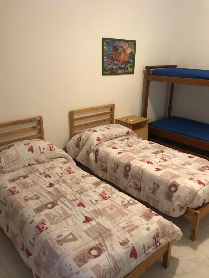 Alloggio Turistico Al Mare Sperlonga E Terracina Villa Lido Di Fondi Kültér fotó
