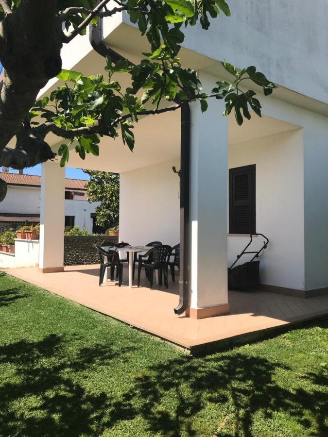 Alloggio Turistico Al Mare Sperlonga E Terracina Villa Lido Di Fondi Kültér fotó