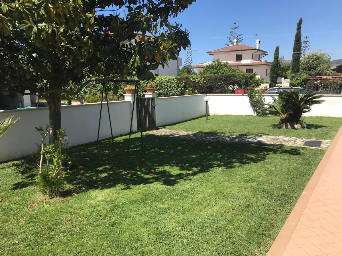 Alloggio Turistico Al Mare Sperlonga E Terracina Villa Lido Di Fondi Kültér fotó