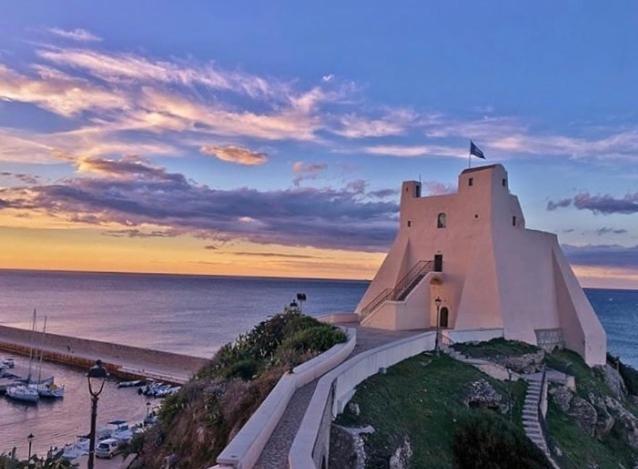 Alloggio Turistico Al Mare Sperlonga E Terracina Villa Lido Di Fondi Kültér fotó